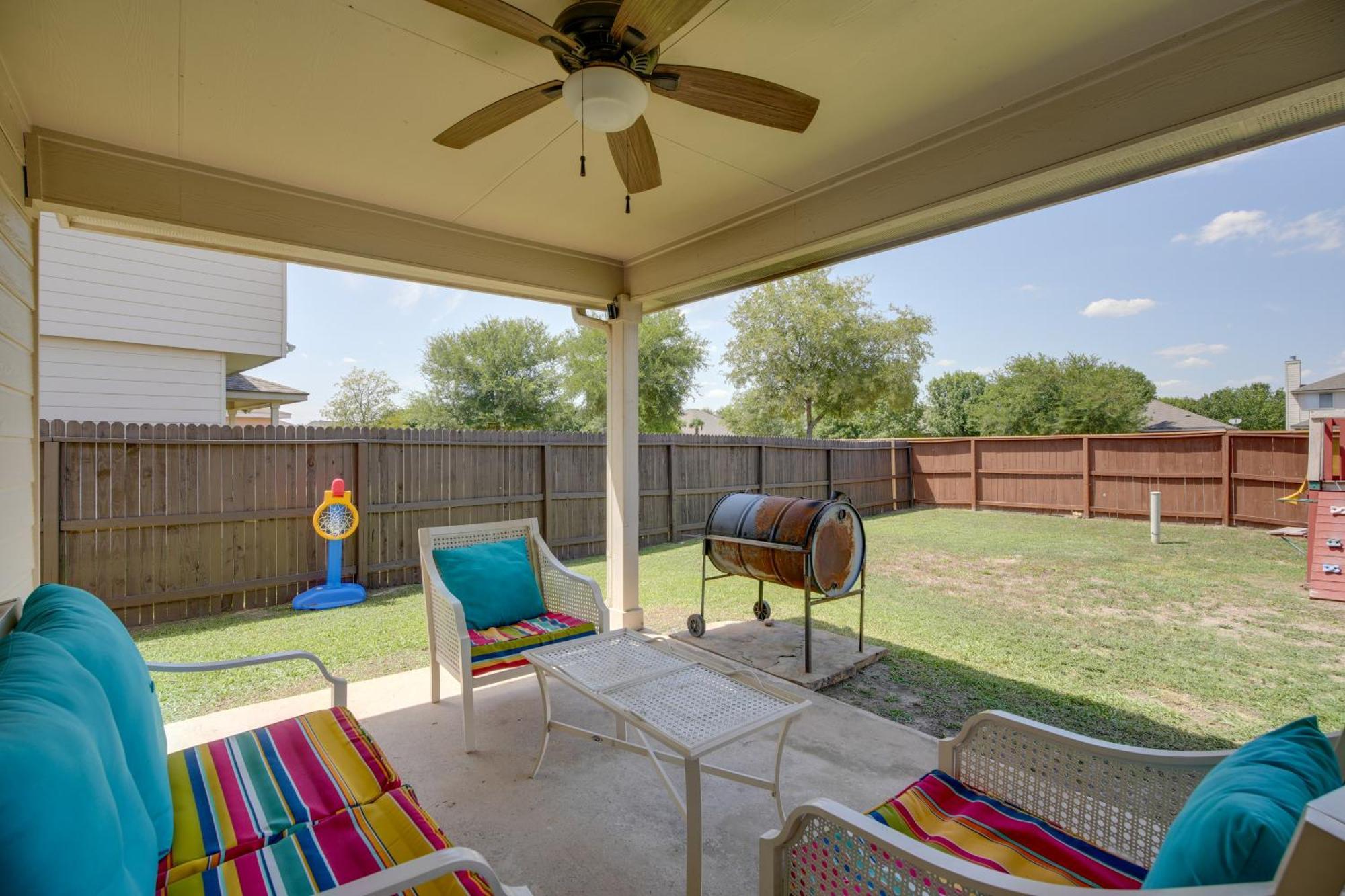 San Antonio Home With Pool Access Near Lackland Afb Extérieur photo