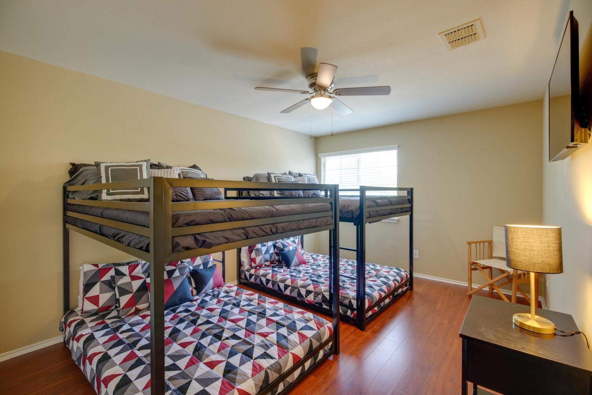 San Antonio Home With Pool Access Near Lackland Afb Extérieur photo