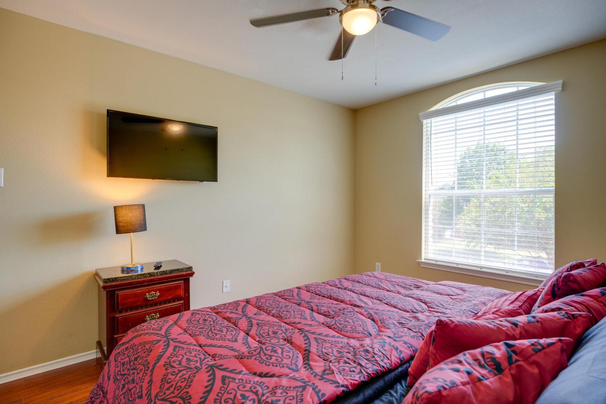 San Antonio Home With Pool Access Near Lackland Afb Extérieur photo