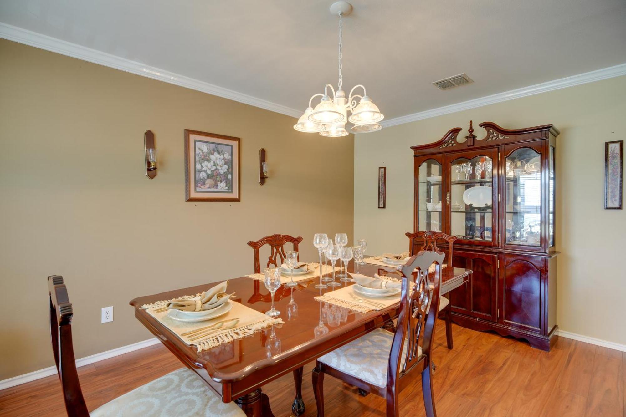 San Antonio Home With Pool Access Near Lackland Afb Extérieur photo