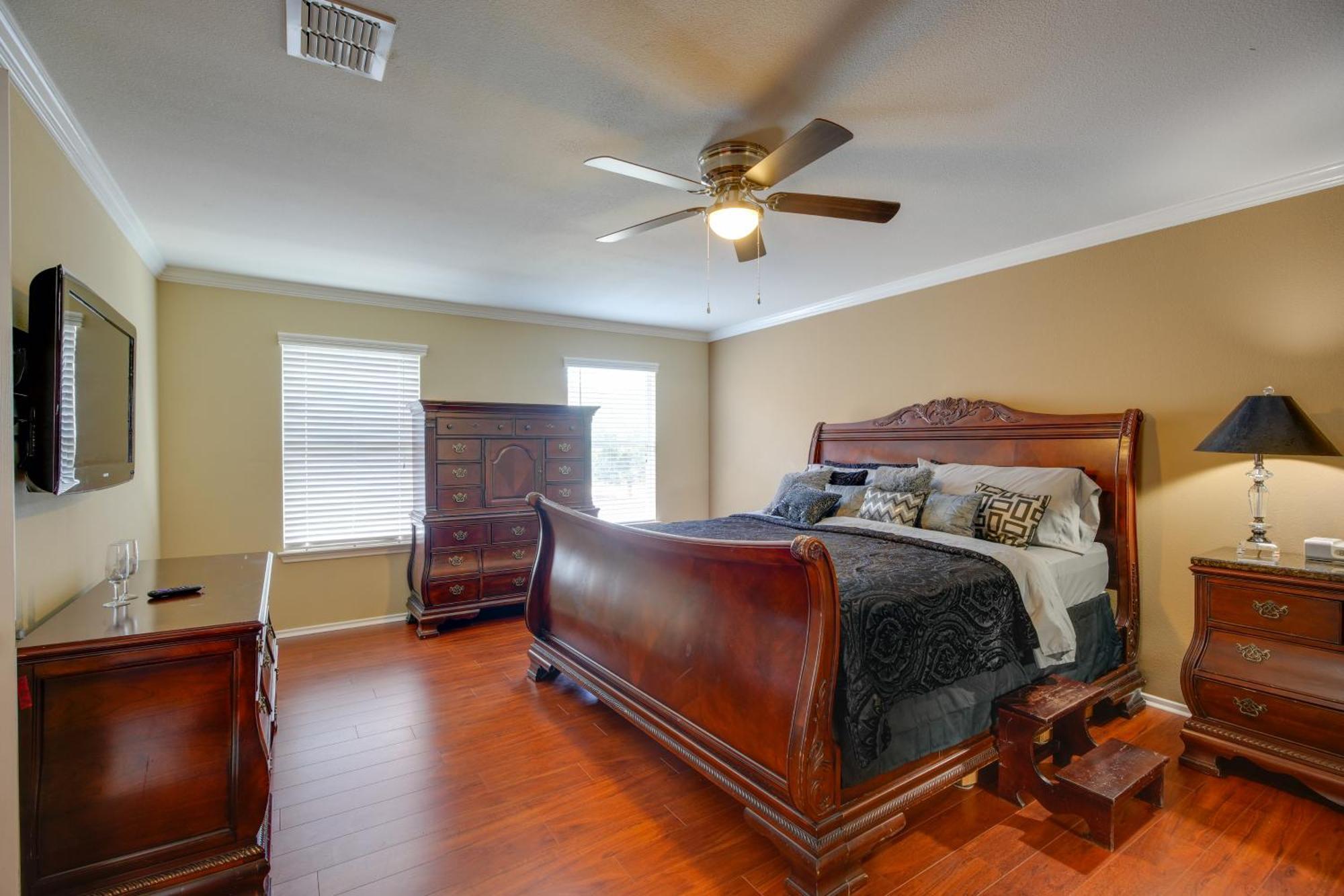 San Antonio Home With Pool Access Near Lackland Afb Extérieur photo