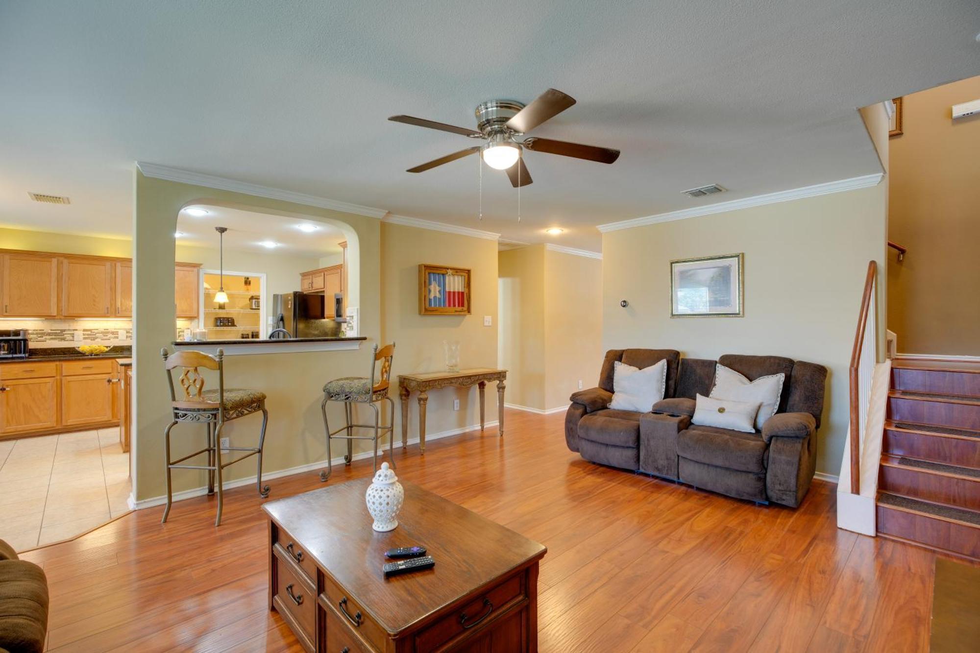 San Antonio Home With Pool Access Near Lackland Afb Extérieur photo