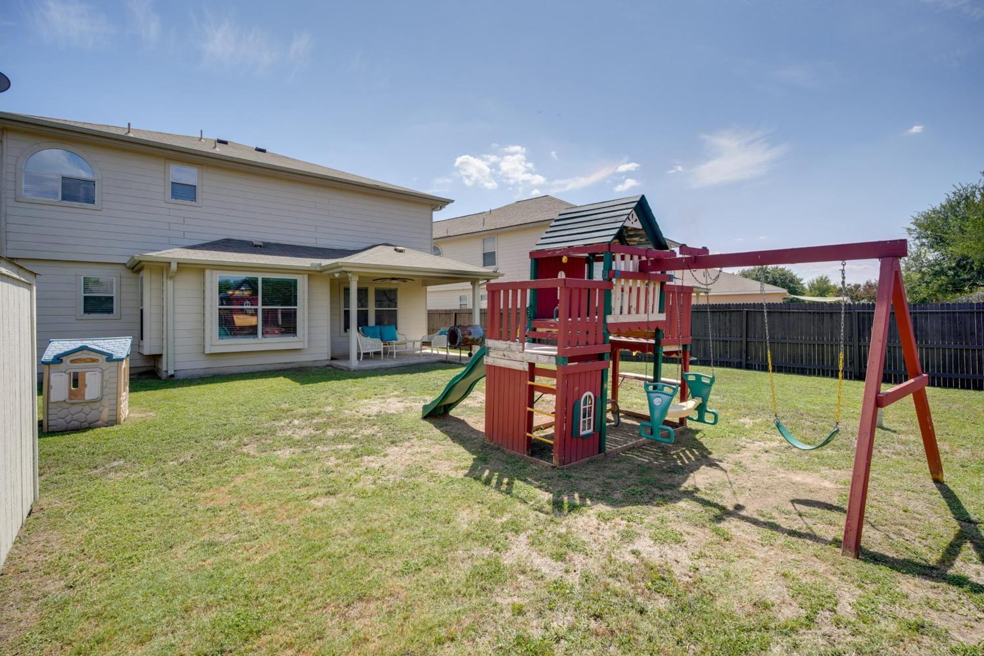 San Antonio Home With Pool Access Near Lackland Afb Extérieur photo